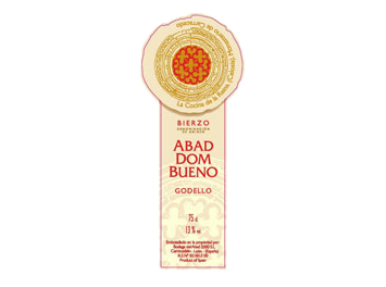 Bodega de Abad - Bierzo - Dom Bueno Blanc 2010