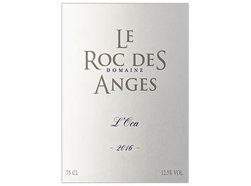 Domaine le Roc des Anges - IGP Côtes Catalanes - L'Oca - Blanc - 2016