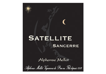 Alphonse Mellot - Sancerre - Satellite Blanc 2008