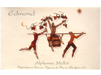 Alphonse Mellot - Sancerre - Edmond - Blanc 2011