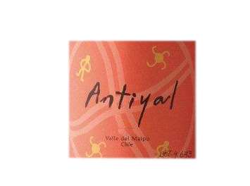 Antiyal - Valle de Maipo - Rouge - 2010