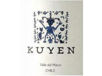 Antiyal - Valle de Maipo - Kuyen - Rouge - 2011