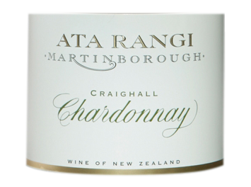 Ata Rangi - Martinborough - Craighall - Blanc - 2009