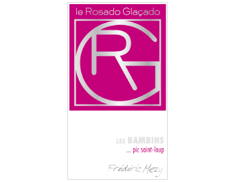 Domaine du Clos des Augustins - Pic Saint Loup - Rosado Glaçado - Rosé - 2010