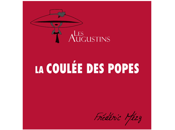 Domaine du Clos des Augustins - IGP Val de Montferrand - La Coulée des Popes - Rouge - 2014