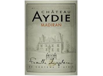 Château d'Aydie - Madiran - Rouge - 2010