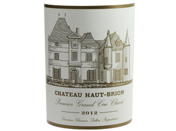 Château Haut-Brion - Pessac Léognan - Rouge - 2012