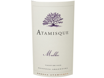 Bodega Atamisque - Mendoza - Atamisque Malbec - Rouge - 2012