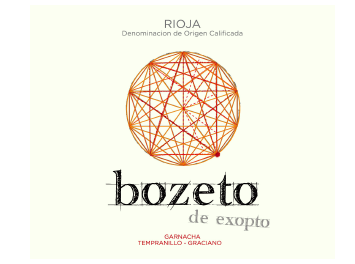 Bodega Exopto - Rioja - Bozeto de Exopto - Rouge - 2014