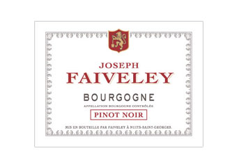 Joseph Faiveley - Bourgogne Rouge 2009