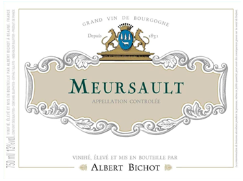 Albert Bichot - Meursault - Blanc - 2011