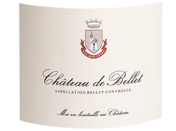 Château de Bellet - Bellet - Rouge - 2011