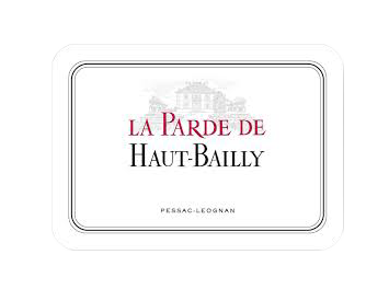 Château Haut-Bailly - Pessac Léognan - La Parde de Haut Bailly - Rouge - 2009