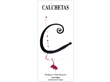 Bodega Magaña - Navarra - Calchetas Rouge 2006