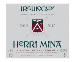 Domaine Brana - Irouleguy - Herri Mina - Blanc - 2012