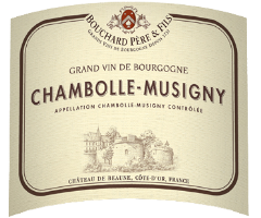 Bouchard Père et Fils - Chambolle Musigny - Rouge - 2011