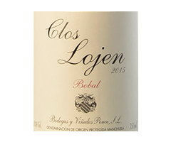 Bodegas Ponce - Manchuela - Clos Lojen - Rouge - 2015