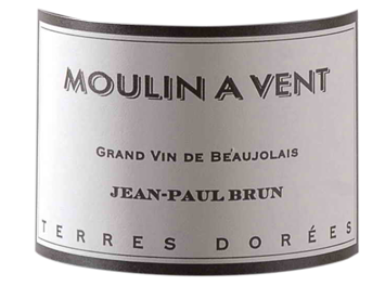 Domaine des Terres Dorées - Moulin à Vent - Rouge - 2013