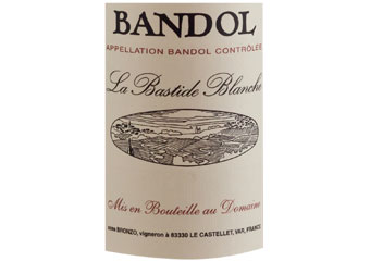 La Bastide Blanche - Bandol - Rosé 2012