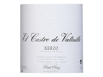 Bodega y Viñedos Castro Ventosa - Bierzo - El Castro de Valtuille - Rouge - 2013