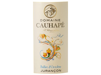 Domaine Cauhapé - Jurançon - Ballet d'Octobre - Blanc - 2015