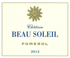 Château Beau Soleil - Pomerol - Rouge - 2013