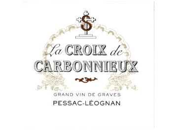 Château Carbonnieux - Pessac-Léognan - La Croix de Carbonnieux - Blanc - 2011