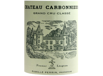 Château Carbonnieux - Pessac Léognan - Rouge - 2011