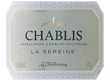 La Chablisienne - Chablis - La Sereine - Blanc - 2017