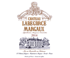 Chateau Labégorce - Margaux - Rouge - 2014