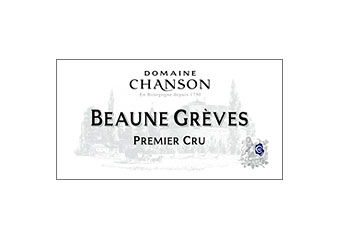 Chanson - Beaune 1er Cru - Grèves Rouge 2009