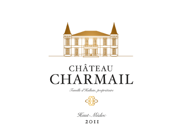 Chateau Charmail - Haut-Médoc - Rouge - 2011