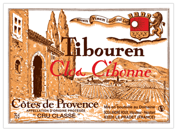 Clos Cibonne - Côtes de Provence - Rosé Tradition - Rosé - 2020