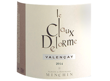 Claux Delorme - Valençay - Blanc - 2014