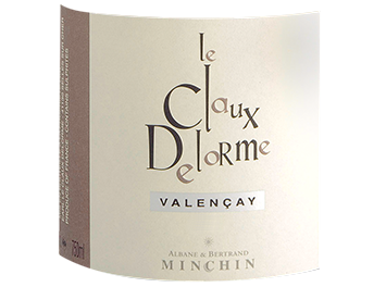 Le Claux Delorme - Valençay - Blanc - 2015