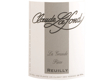 Domaine Claude Lafond - Reuilly - La Grande Pièce - Rosé - 2014