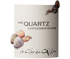 Clos du Caillou - Châteauneuf-du-Pape - Quartz - Rouge - 2014