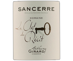 Domaine La Clef du Récit - Sancerre - Il était une fois... - Rouge - 2014