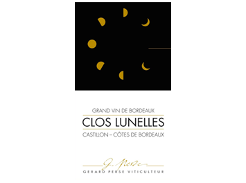 Clos Lunelles - Castillon Côtes de Bordeaux - Rouge - 2007