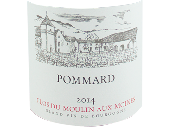 Clos du Moulin aux Moines - Pommard - Rouge - 2014