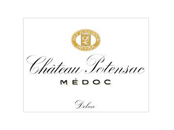 Château Potensac - Médoc - Rouge - 2004