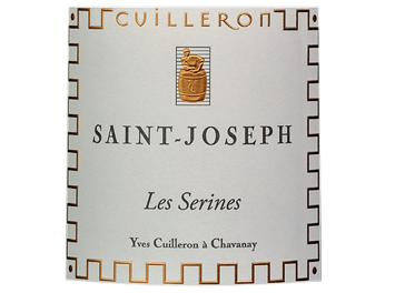 Domaine Cuilleron - Saint Joseph - Les Serines - Rouge 2010