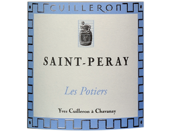 Domaine Cuilleron - Saint-Péray - Les Potiers - Blanc - 2011