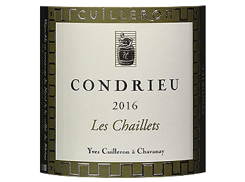 Domaine Cuilleron - Condrieu - Les Chaillets - Blanc - 2016