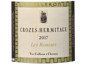 Domaine Cuilleron - Crozes-Hermitage - Les Rousses - Blanc - 2017