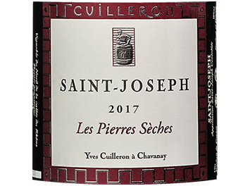 Domaine Cuilleron - Saint-Joseph - Les Pierres Sèches - Rouge - 2017