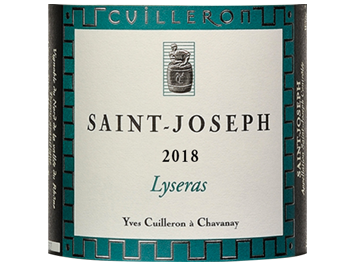 Domaine Cuilleron - Saint-Joseph - Lyseras - Blanc - 2018