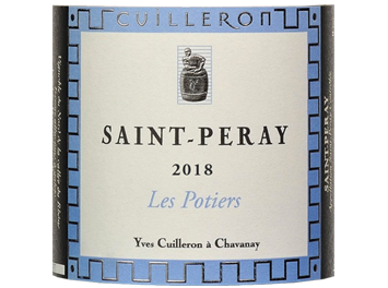 Domaine Cuilleron - Saint-Péray - Les Potiers - Blanc - 2018