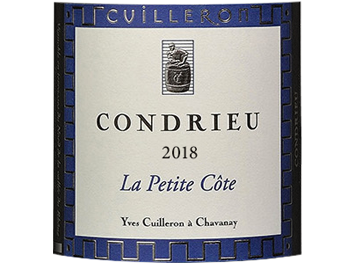 Domaine Cuilleron - Condrieu - La Petite Côte - Blanc - 2018