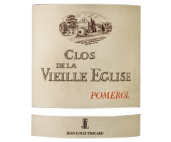 Clos de la Vieille Eglise - Pomerol - Rouge - 2011